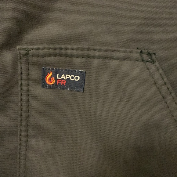 LAPCOFR quilted men’s jacket - Picture 4 of 9